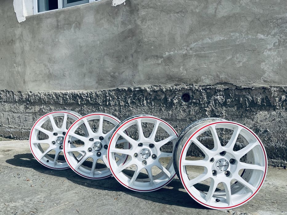 Продаю диски TGRACING R16