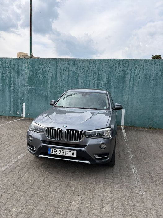BMW X3 2.0 XDrive