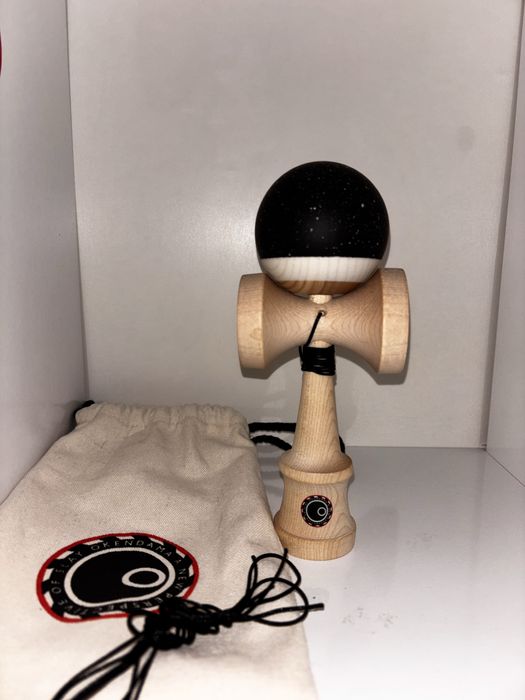 Okendama Splatter Revo Clear Maple