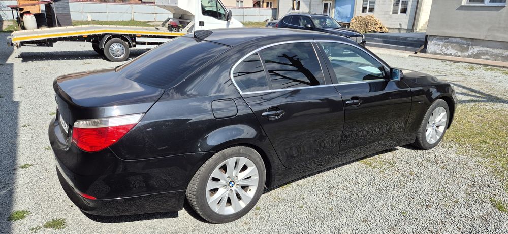 Vand Bmw e60 520 i