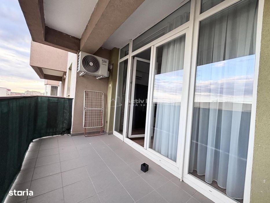 Apartament 54 mp suprafata utila cu parcare proprie