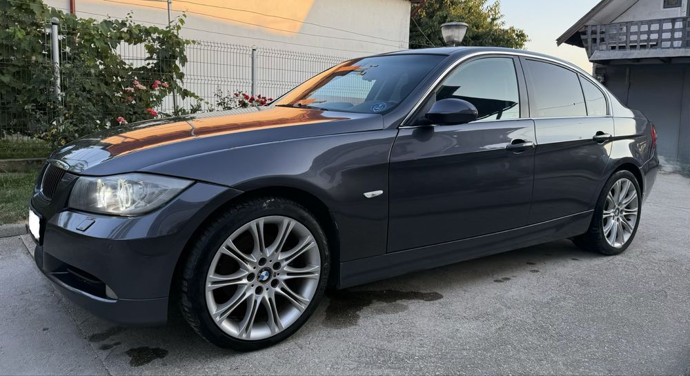 Vand BMW 325i E90