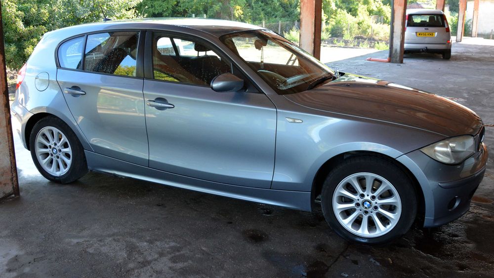BMW 1 Series (E87)(2004-2011) НА ЧАСТИ - ЦЕНИ В ОПИСАНИЕТО