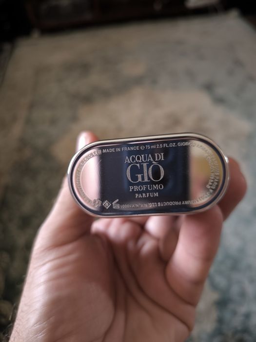 Парфюм от Giorgio Armani e75 ml.