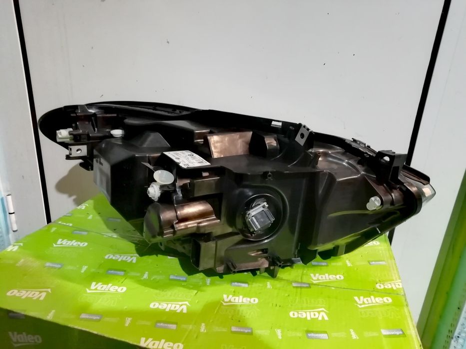 Фар Фарове за БМВ 1 Ф20 Ф21 / BMW F20 F21 LED Lci - SHADOW BLACK LINE