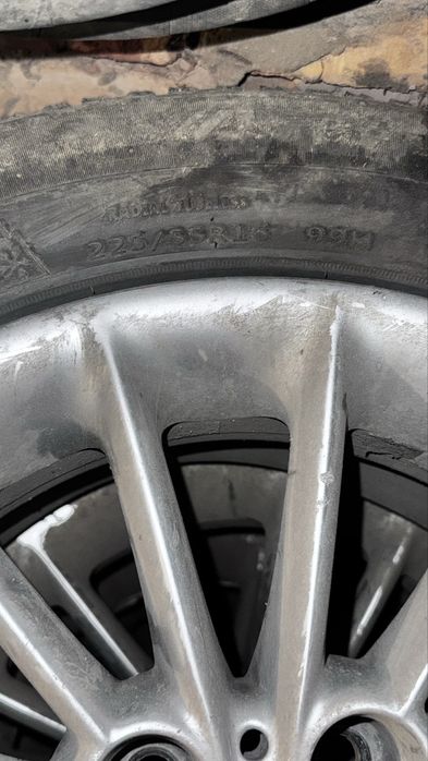 Продам р16 225х55