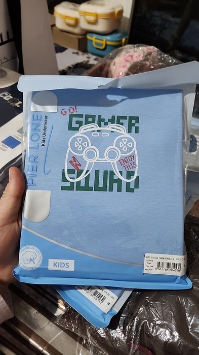 Майка трусы для девочки и мальчики