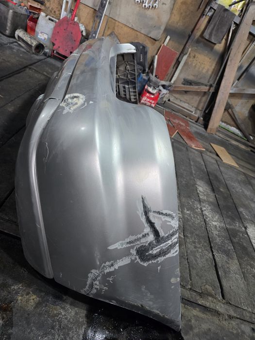 2 бампера мл 163 рест