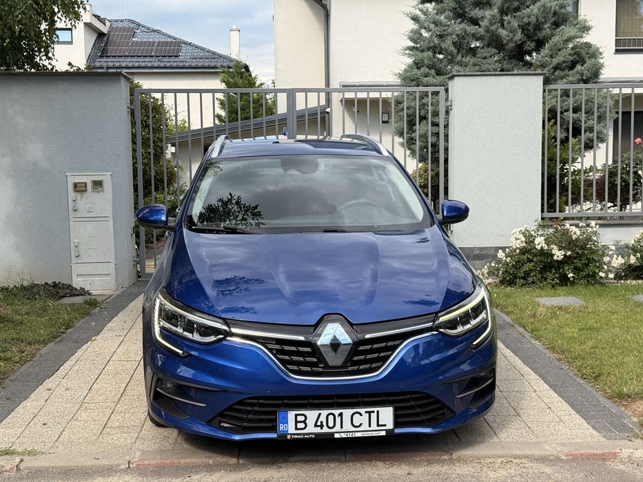 RENAULT Megane 2022 — imagine 3
