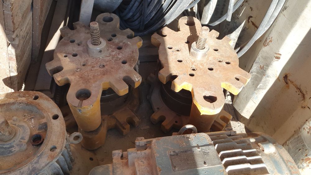 Двигатель постоянного тока