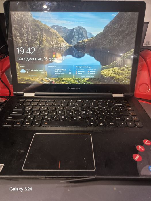 Продам ноутбук  LENOVO