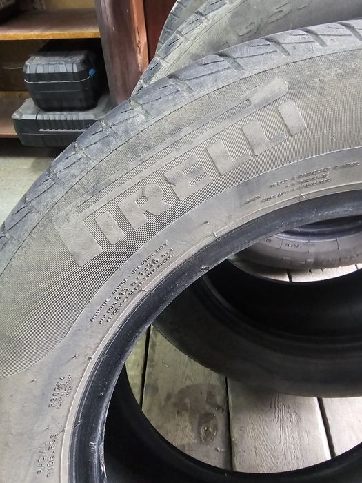 Продам летнюю резину PIRELLI