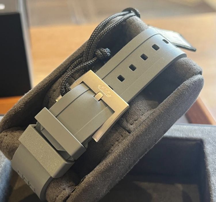 FORTIS Marinemaster M-40 Rockstone Gray