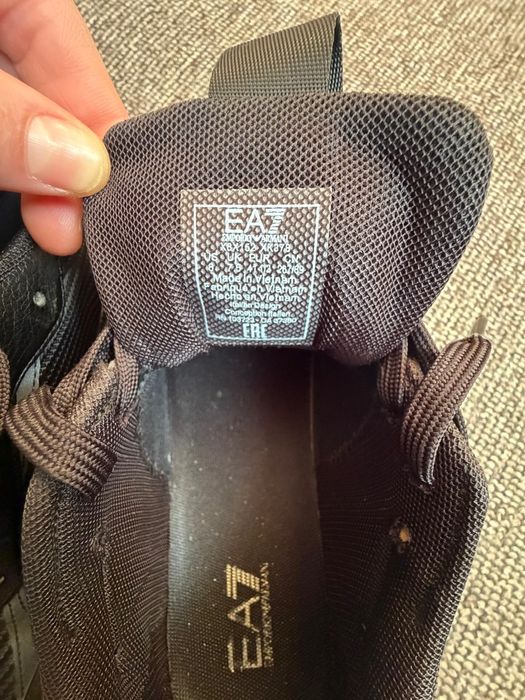 Sneakers EA7 Emporio Armani