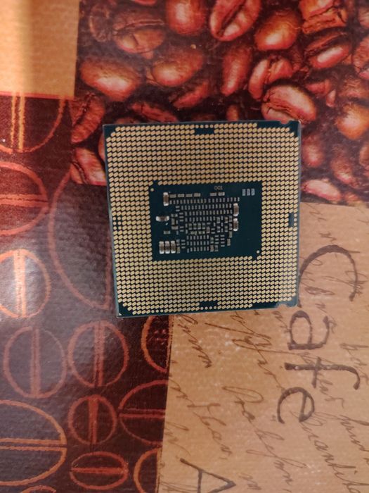 Procesor I5 6500, i3-7100,i5-4670k