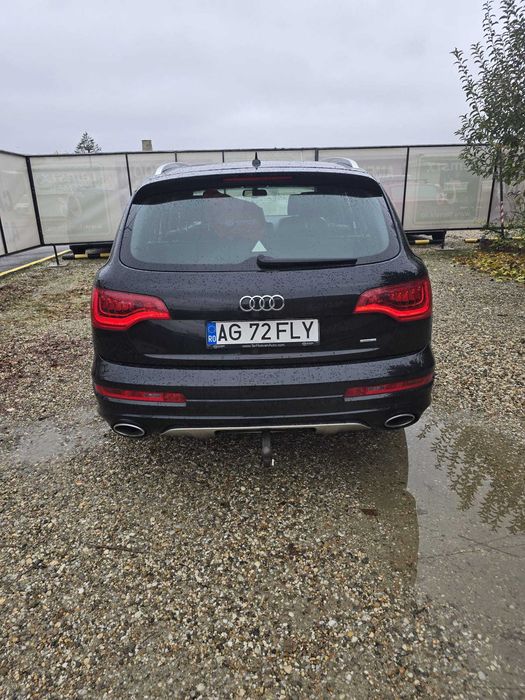AUDI Q7 2015 — imagine 5