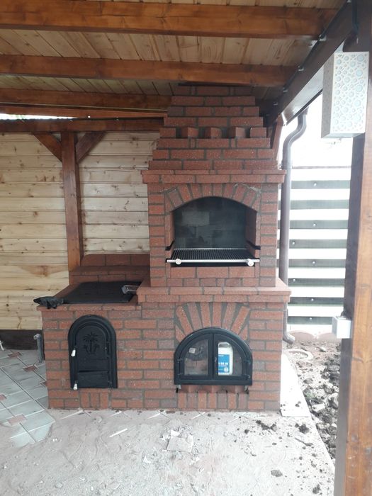 Grătare de grădină