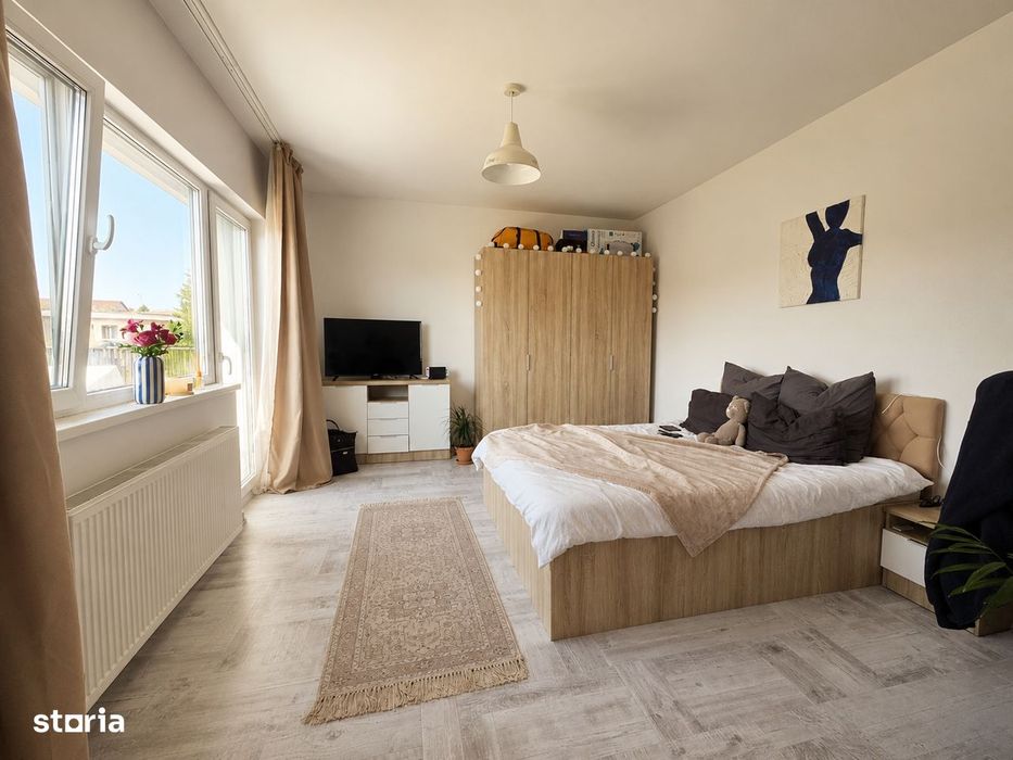 De închiriat Penthouse Zorilor — fotografia 3