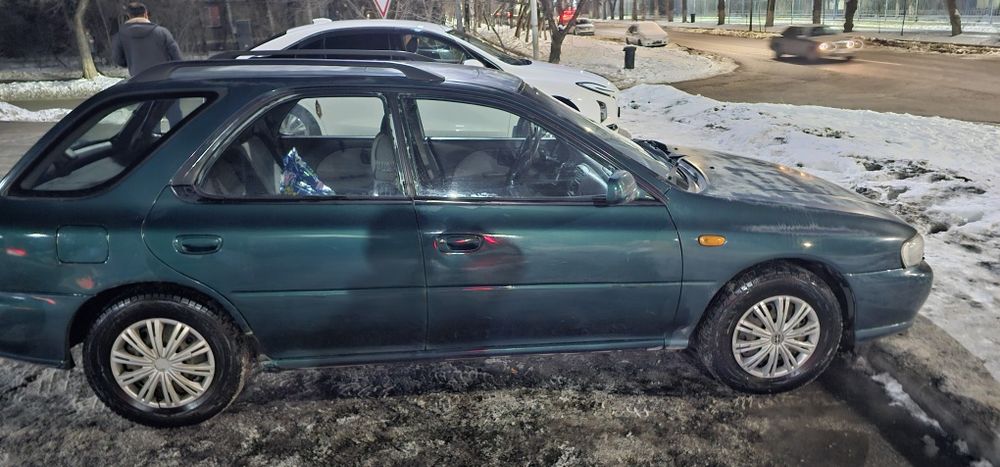 Subaru impreza 1996г