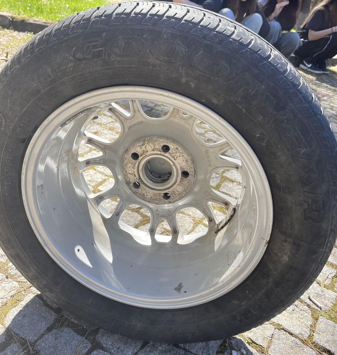 Schimb pe 5x112 r17 + diferenta din partea mea