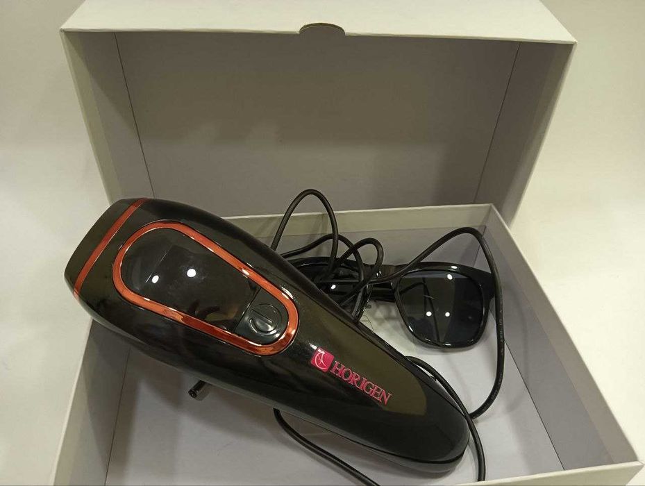 Epilator cu laser ,Horigen /Fin X Amanet cod 123629