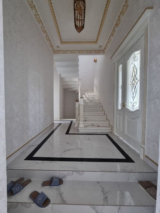 Продаётся евро участок рядом с мечеть Домбрабад