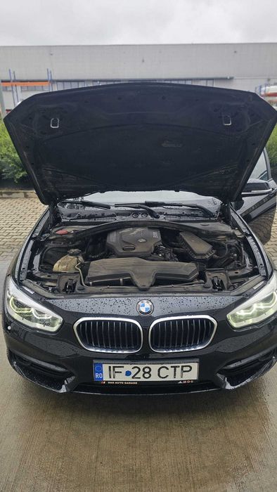 BMW 118d, an fab 2017, motor 2.0 diesel