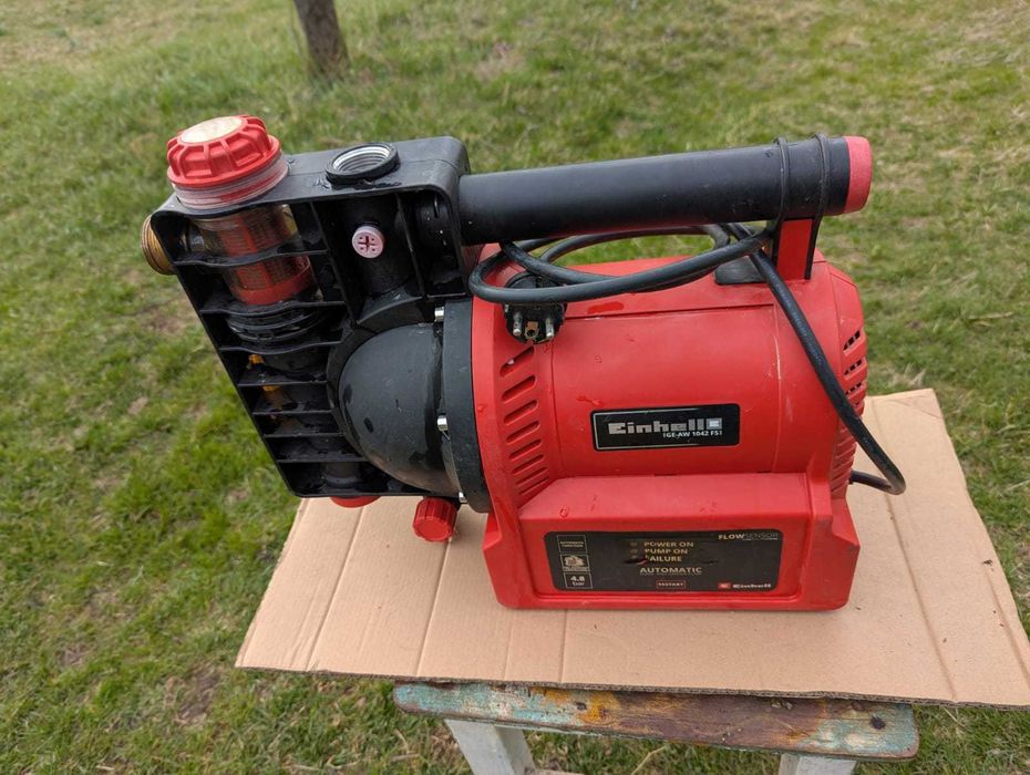 Pompa automata de apa , hidrofor EINHELL