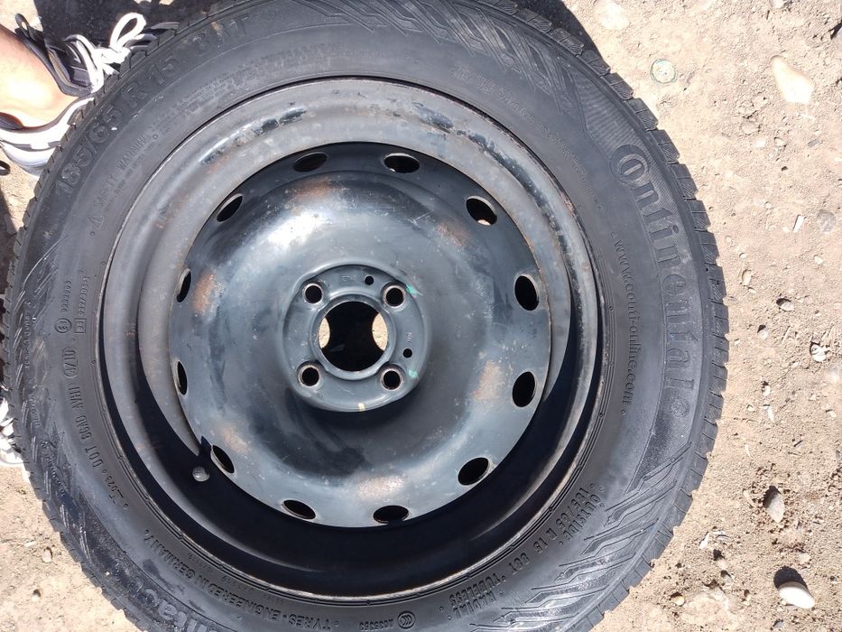 Vând roata de rezerva