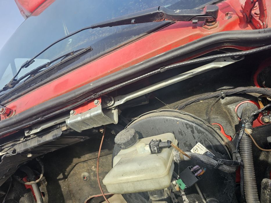 Ansamblu stergator parbriz w000087788 Mercedes Benz Sprinter 903 (face