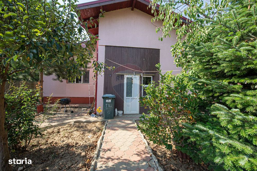 Casa de vanzare 3 camere Mansardabil Varteju Magurele Ilfov