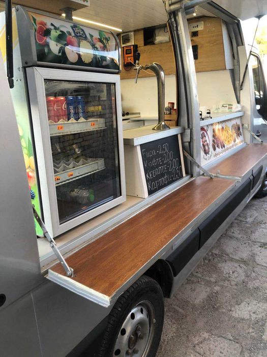 Търговски  кемпер