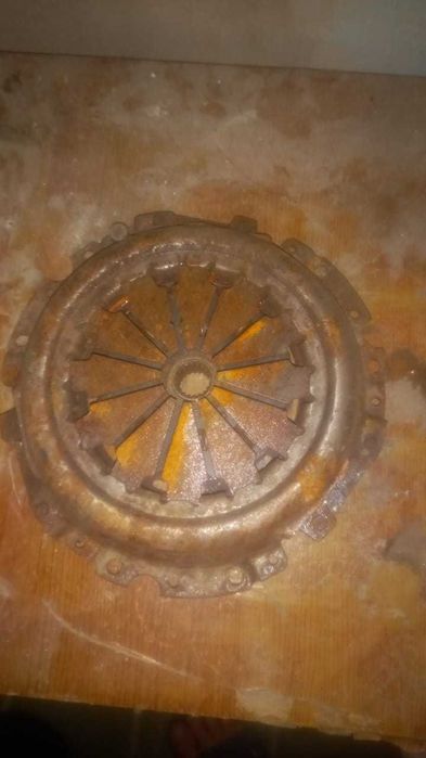 Корзина на ваз 2114