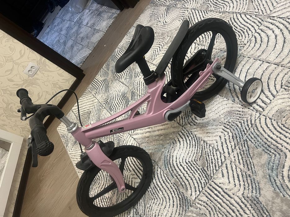 Велосипед для девочек