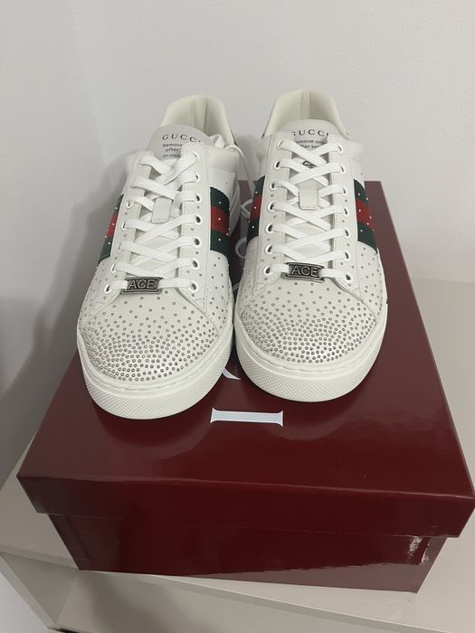 Vand papuci Gucci