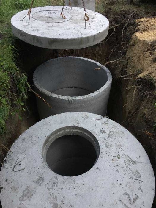 ЖБИ Тайёр Бетон калодец  дниша кришка ишлаб чиқарамиз