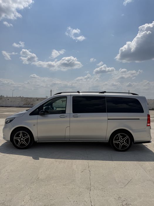Mercedes Vito - Custom V Class
