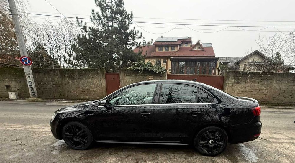 VOLKSWAGEN Jetta 2013 — imagine 12