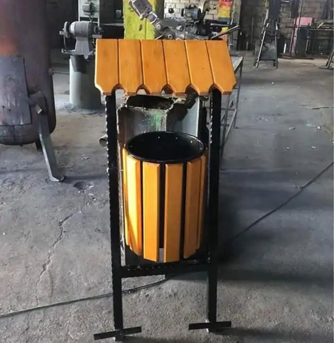 Banci pentru spati verzii