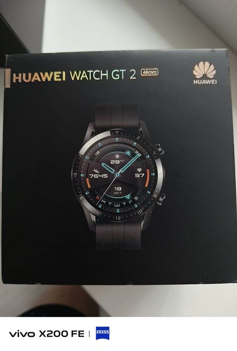 Часы Huawei watch GT 2