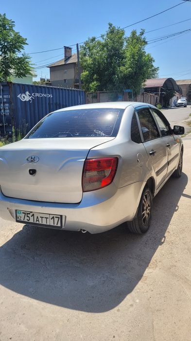 Автомобиль гранта