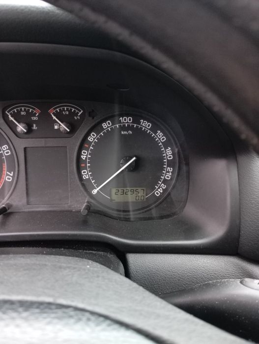 Skoda Octavia 1U benzină+GPL+proprietar