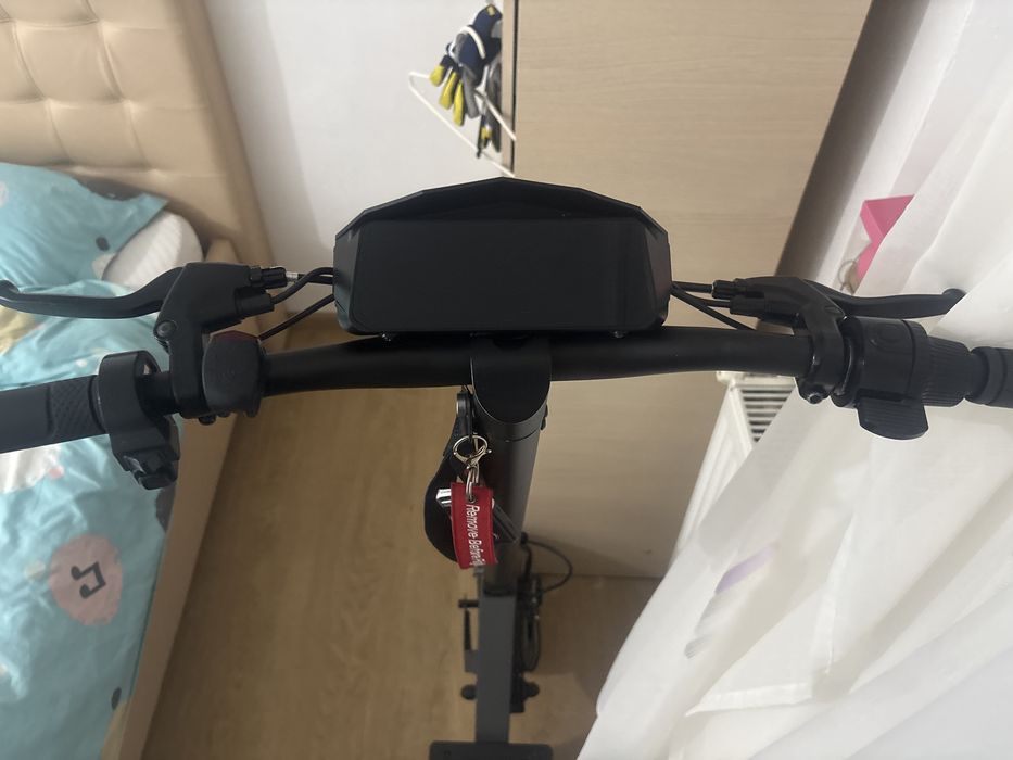 Kukirin g2 2025 fara motor