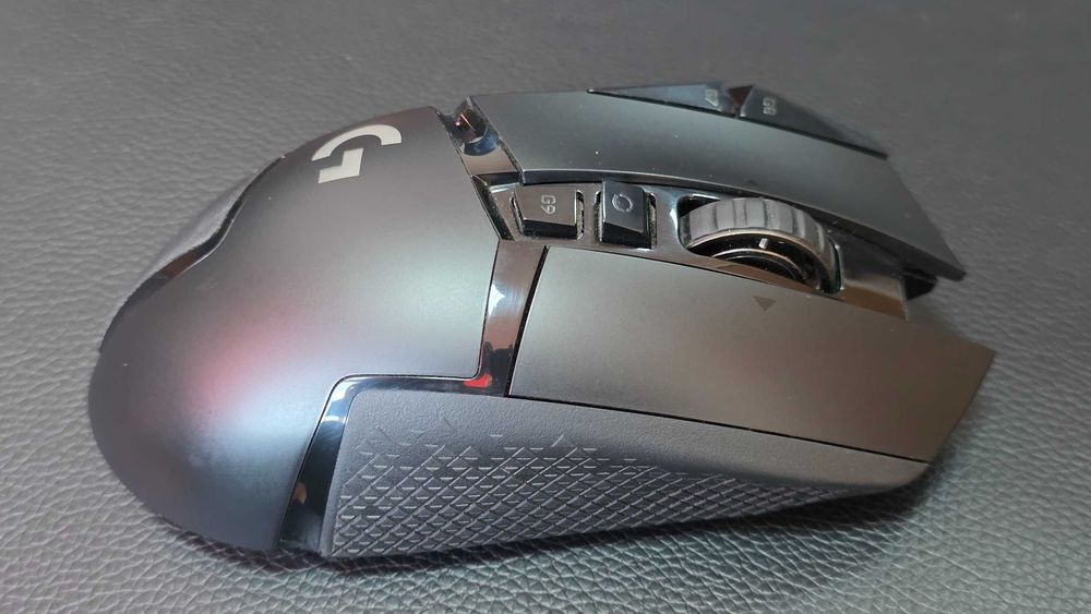 Logitech G502 Lightspeed Wireless Gaming (RGB) Mouse