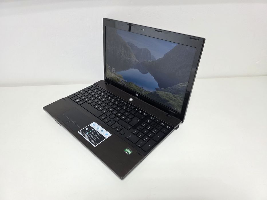 Laptop HP Probook metalic 15.6 SSD baterie NOUA impecabil .GARANTIE