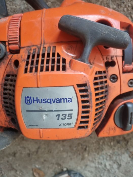 Husqvarna 135 xtorq