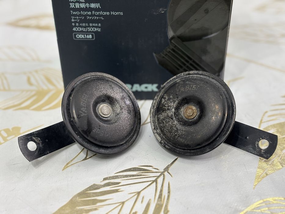 Сигнал DUAL Track