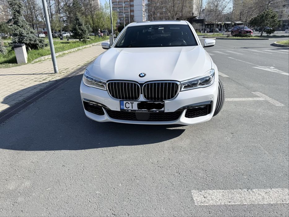 BMW Seria 7 2016 — imagine 1