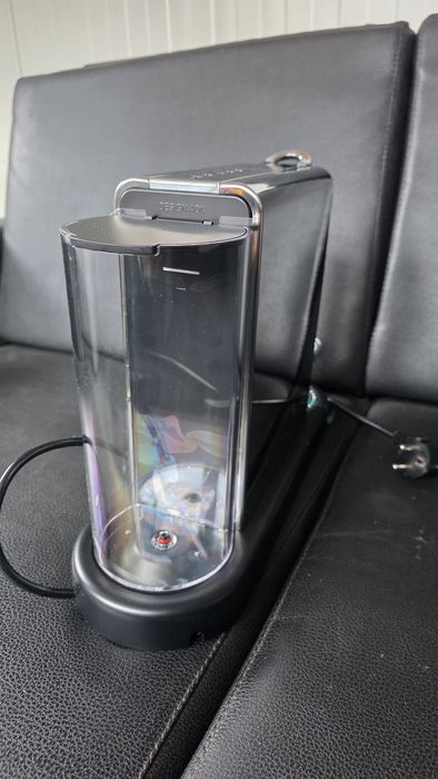 Nespresso Espressor CitiZ Platinum C140 Stainless Steel 510 RON Nou