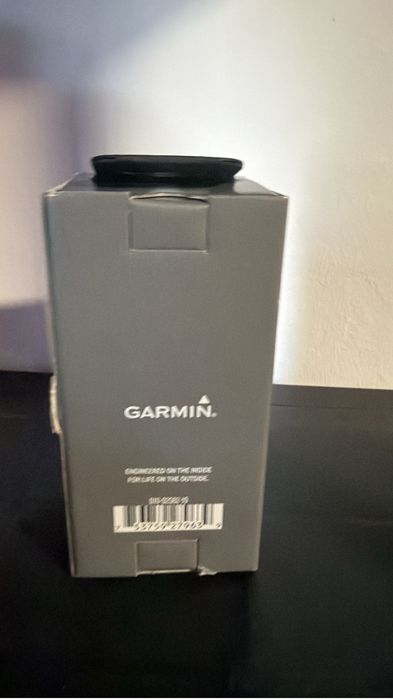 Garmin forerunner 55 smart watch pe negru